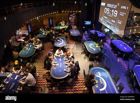  pokerstars casino london